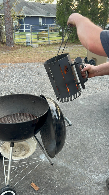 Charcoal Chimney