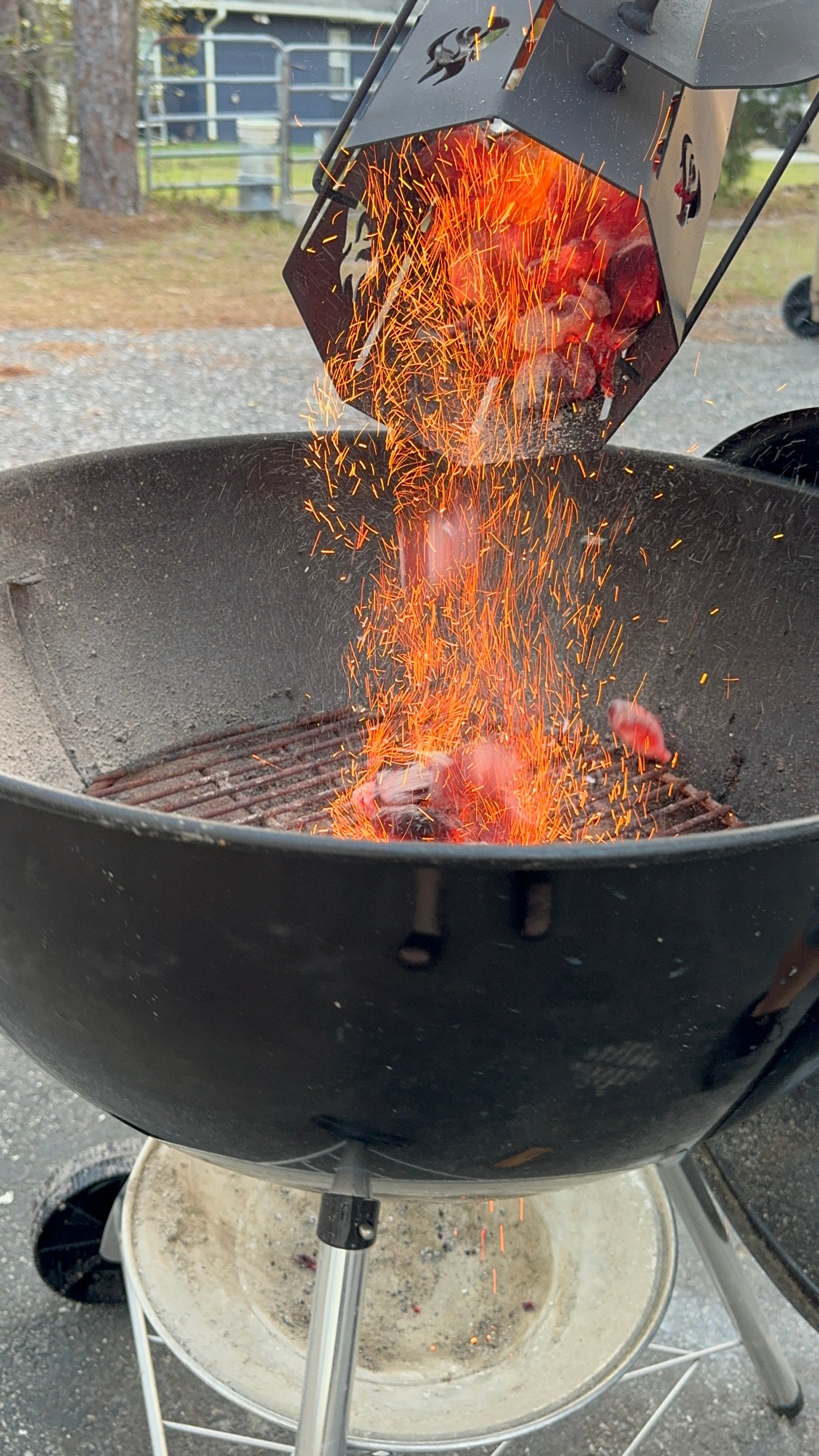 Charcoal Chimney